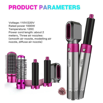 All-in-One Hair Styler