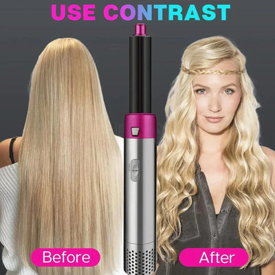 All-in-One-Haarstyler