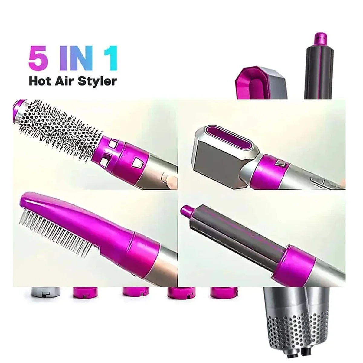 All-in-One-Haarstyler