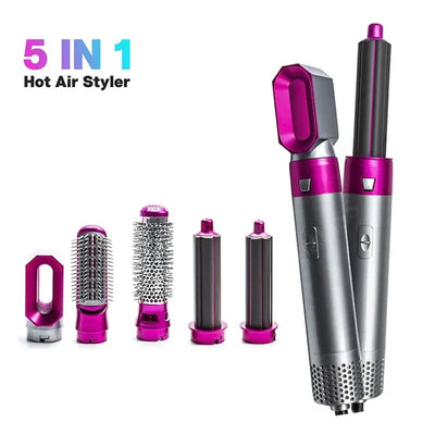 All-in-One-Haarstyler